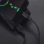 Кабель Hoco USB Cable to USB-C X25 2A 1m Black фото 3