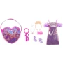 Модная сумочка Barbie с аксессуарами в ассортименте (HJT42): Тип Одежда