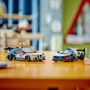 Конструктор LEGO Speed Champions Гоночные автомобили BMW M4 GT3 и BMW M Hybrid V8 676 деталей (76922) фото 9