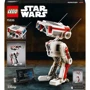 Конструктор LEGO Star Wars BD-1 (75335): Серия Star Wars