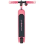 Електросамокат GLOBBER E-MOTION 6 Coral Pink: Особливості Легкие, Светящийся, С рулем