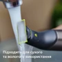 Philips OneBlade Pro 360 QP6552/15: Время работы от аккумулятора, мин 120
