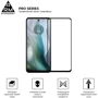 Аксессуар для смартфона ArmorStandart Tempered Glass Pro Black for Motorola E14 (ARM78827): Материал стекло
