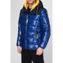 Жилет CMP Man Vest Fix Hood Cobalto 30K2807-N928 56 синій утеплений: Вид Жилети
