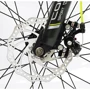 Спортивний велосипед Corso Concept 24" чорний (CP-24784): Розмір рами 11"