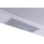 Вытяжка Ventolux GARDA 60 WH (700) SLIM: Материал корпуса нержавеющая сталь