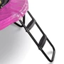 Батут KLARFIT Rocketgirl 250 см рожевий (10027714) фото 5
