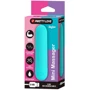 Вибропуля LYBAILE Pretty Love Stefan Тurquoise (BI-300085-1)