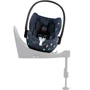 Автокресло Cybex Cloud T i-Size Jewels of Nature (523000285): Внутренние ремни 3-х точечные