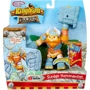 Игровая фигурка-трансформер Kingdom Builders – Следж Кувалда (648038)