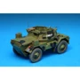 Сборная модель MiniArt Динго Mк.III британский разведывательный автомобиль с экипажем (MA35077) фото 8