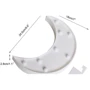 Декоративный LED светильник ночник Месяц UFT Funny Lamp Moon фото 6