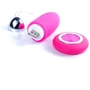 Виброяйцо с пультом ДУ - Remoted controller egg 0.3 USB Pink