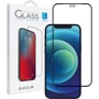 Защитное стекло для iPhone ACCLAB Tempered Glass Full Glue Black for iPhone 12/iPhone 12 Pro