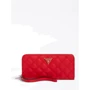 Женский кошелек Guess красный (SWEV7679460-LIP)