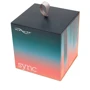 We-Vibe Sync - інноваційний анатомічний вібратор для пар, бірюзовий