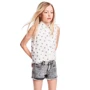Рубашка H&M 5057186 170 см белая: Размер 170