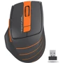 Мышь A4Tech Fstyler FG30 Wireless Orange