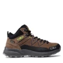 Ботинки CMP Kaleepso Mid Hiking Shoe Wp (31Q4917-P773) 43 (44) коричневые натуральная замша зима фото 3