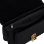 Жіноча сумка через плече Furla Ppillow (Cosy) S Shoulder Bag Bzy4pil чорна (BZY4PILNAB000O6000): Фактура Гладка, матова
