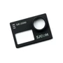 Змінна передня панель SJCAM Replaceable Front Panel для SJ6 Legend Чорний