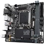 GIGABYTE H610I DDR4: Роз'єми на платі USB 2.0, USB 3.2 Gen 1, M.2