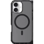 Чехол для iPhone LAUT CRYSTAL MATTER X MagSafe Clear/Black (L_IP25A_CMX_UB) MagSafe for iPhone 17