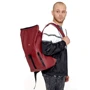 Чоловічий рюкзак Sambag RollTop LZT бордовий (24208005m): Тип рюкзаки