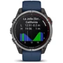 Смарт-часы Garmin Quatix 8 AMOLED 47mm Marine GPS Smartwatch (010-02904-51): Особенности Термометр, Компас, Функция звонка, Динамик (громкая связь), Встроенный микрофон, Большой экран, Металлический корпус, С сапфировым стеклом, Влагозащищенные, Бесконтактная оплата, Фонарик, С большой ав
