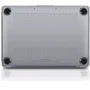 Macally Airshell Transparent (AIRSHELLRET13-C) for MacBook Air (2018/2019): Тип аксесуара чохол