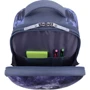 Рюкзак Bagland Turtle 17 л. серый 505 (0013466): Пол ребенка Для мальчиков
