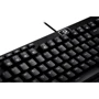 Клавіатура Redragon Manyu RGB USB Black (78309): Додатково підсвічування клавіш, вологостійкість