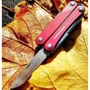 Мультитул Leatherman Squirt PS4 831227: Кількість інструментів 9