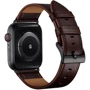 Аксессуар для Watch Top Genuine Leather Bank Dark Brown (BLAP181266) for Apple Watch 42/44/45/49mm Ultra: Производитель Lunatik