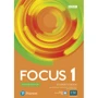 Focus 2nd Ed 1 Student's Book +Active Book