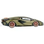 Автомодель - Lamborghini Sián FKP 37 (матовий зелений металік, 1:18) фото 8