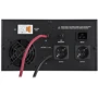 LogicPower 12V LPE-B-PSW-1500VA+ (1000Вт) 1-40A (19408): Количество Euro-розеток, шт 2