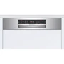 Встраиваемая посудомоечная машина Bosch SMI6ECS93E: Цвет белый