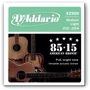 Струна для гитар Струны D'ADDARIO EZ920 85/15 BRONZE MEDIUM LIGHT (12-54): Тип Комплект струн