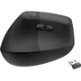 Мышь Logitech Lift Left Vertical Ergonomic Wireless/Bluetooth for Business Graphite (910-006495): Максимальное разрешение сенсора, dpi 4000