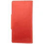 Женский тревел-кейс DNK Leather красный (DNK-PURSEH-col-H): Тип Тревел кейсы