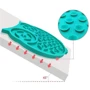 Коврик-кормушка WahoPet licky mat сова силиконовый зеленый (WA00001): Тип Кормушки