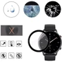 Защита экрана BeCover Screen Protector Black for Amazfit GTR 2E (706052): Тип Защита экрана