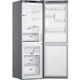 Холодильник Whirlpool W7X 82I OX: Размеры 191.2х59.6х67.8 см