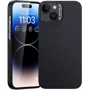 Чехол для iPhone Benks MagClap ArmorAir Case Black for iPhone 15