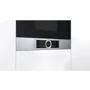Встраиваемая микроволновая печь Bosch BFR634GS1: Вес 16 кг