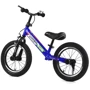 Беговел Corso Run 14" (RJ-37459): Диаметр колес, дюймов 14