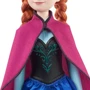 Лялька-принцеса Disney Princess Анна з м/ф Холодне серце в накидці (HLW49): Висота, см 29.5