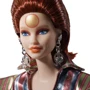 Коллекционная кукла Mattel Barbie Х Девид Боуи фото 4