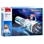 Конструктор Sluban Space космічний корабель 292 деталі (M38-B1198): Кількість деталей, шт. 292